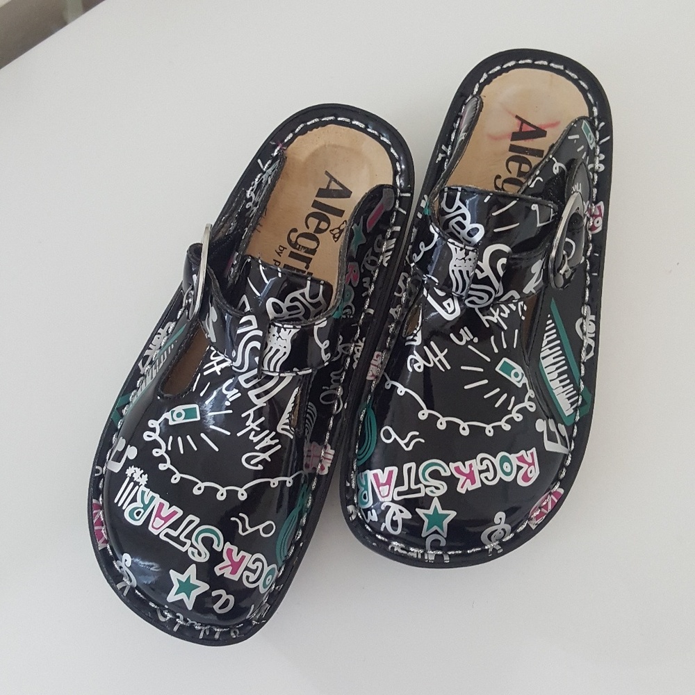 Alegria Sandals for Girls